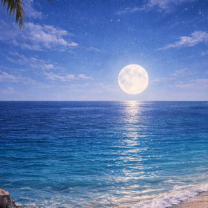 月明かりの岸辺 - Moonlight Shore -