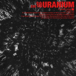 URANIUM