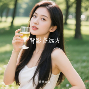背影各远方