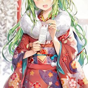 吉利歌（翻自 封茗囧菌）