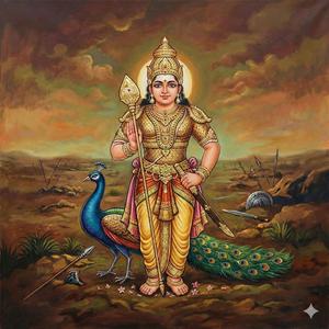 திருப்புகழ் 454 கங்குலின் குழல் (சிதம்பரம்)