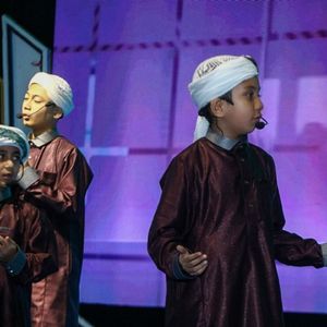 Robbi Lahul Asmaul Husna