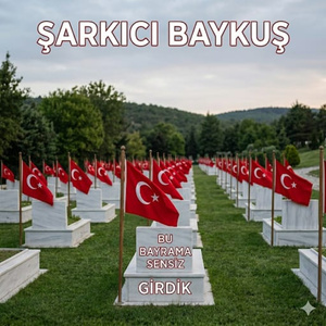 BU BAYRAMA SENSİZ GİRDİK