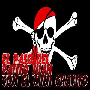 EL PASO DEL PATITO JUAN CON EL MINI CHAVITO