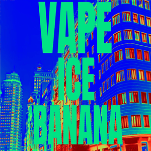 Vape Ice Banana
