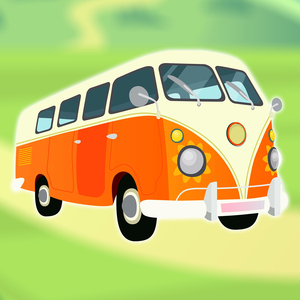 Koła Autobusu Kręcą Się