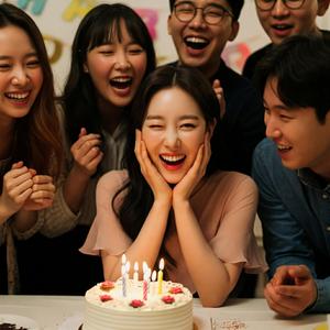 생일 축하 노래