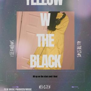 Yellow w the black