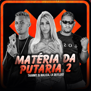 Matéria da Putaria 2 (feat. Thammy & LK do Fluxo)