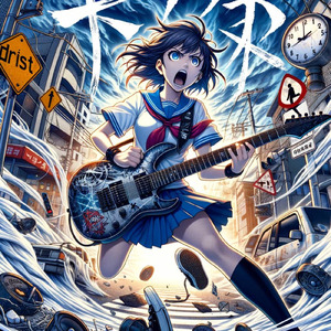 ねじれろ、青春