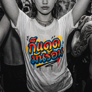 ก็แดดมันร้อน