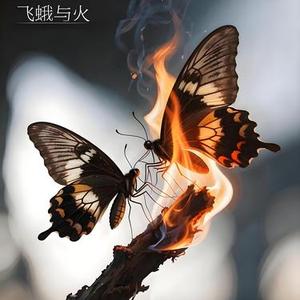 飞蛾与火