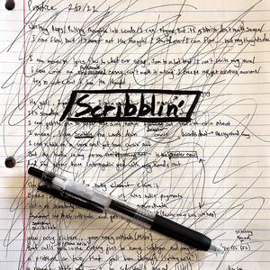Scribblin' (feat. Army of One)