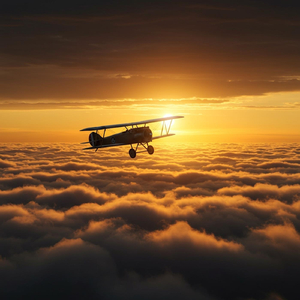 Sonho De Um Aviador (feat. Claudia Bossle)