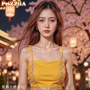 京都で癒す心 (feat. ChieChie PriZZilA)