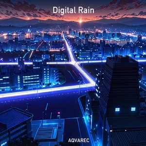 Digital Rain (Sped Up Version)