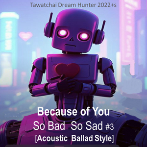 Because of You so Bad so Sad #3 (Acoustic Ballad Style)