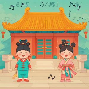 国学成语儿歌《明目张胆》