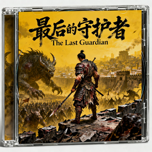 最后的守护者 The Last Guardian