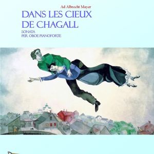 DANS LE CIEUX DE CHAGALL OUVERTURE
