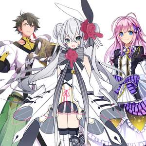 【玄武 闇音レンリ】千与千寻 いつも何度でも