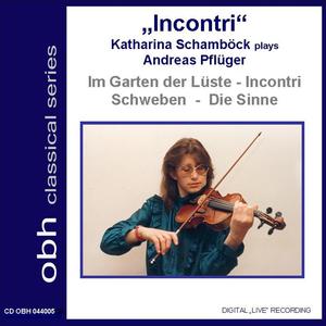 "Sinne " für Violine Solo - 3. Der Tastsinn