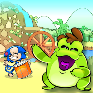 Sapo Cururu Jacarelvis