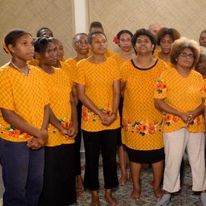 Dirava e (O God Guide Me) (feat. Papua New Guinea Baha'i Temple Choir) (Studio Sessions)