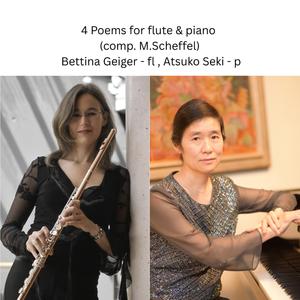 Poem No 4 for Flute & Piano