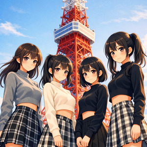 ガラスの微笑み