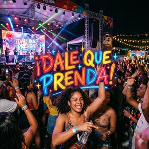 DALE QUE PRENDA