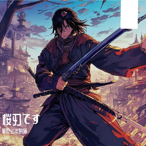 [FREE]“桜刃です”和风trap