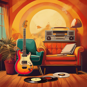 Sonido Acústico Suave
