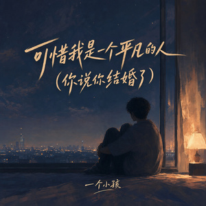 可惜我是一个平凡的人(你说你结婚了)