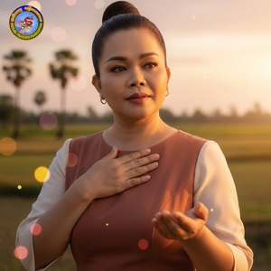 ចាំបងមិនហត់ឡើយ