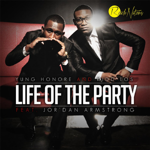 Life of the Party (feat. Jor'dan Armstrong)