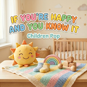 If You're Happy And You Know It - Children Pop