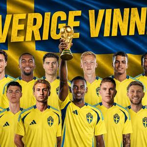 Sverige Vinner