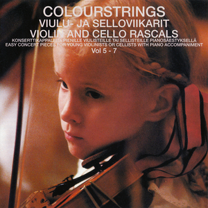 Pieni sarja (melodinen molli):Unkarilainen