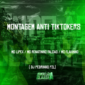 Montagem Anti Tiktokers