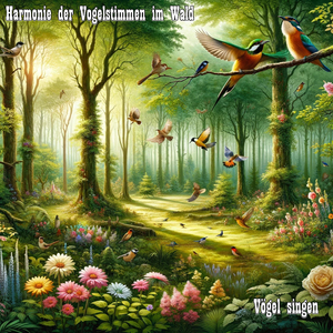Echoes Im Wald, Die Stimmen Der Natur