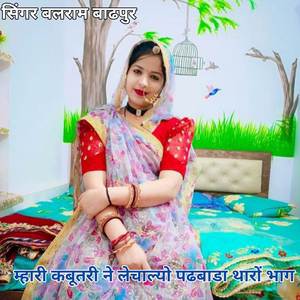 म्हारी कबूतरी ने लेचाल्यो पढबाडा थारों भाग