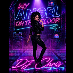 my angel on the floor