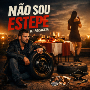 NãO SOU ESTEPE