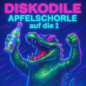 Apfelschorle auf die 1