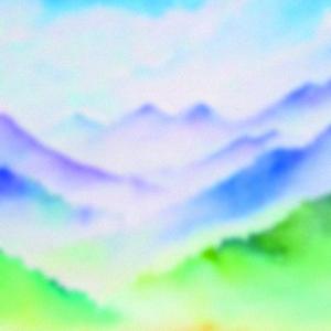 山谷里