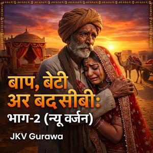 Baap, Beti Ar Badanaseebi, Pt. 2 (New Version)