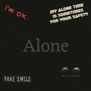 Alone
