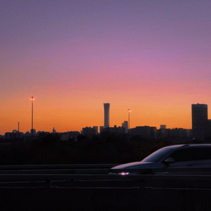 City Walk（都市漫游）