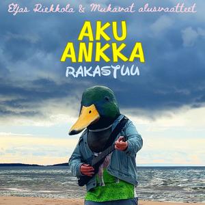 Aku Ankka rakastuu